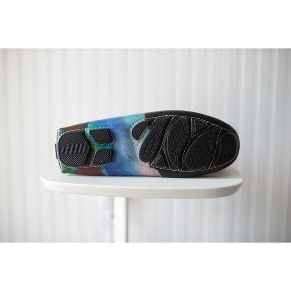 Robert Graham Sonny driving loafers Size 11.5